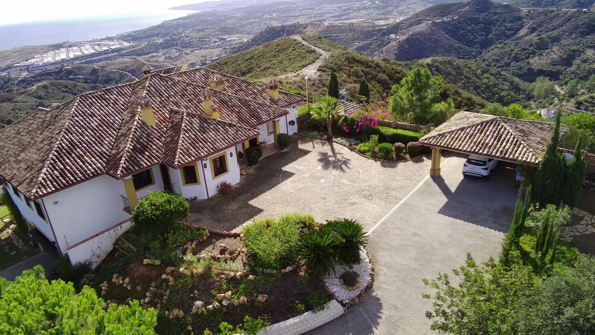 Casa o chalet en venta en Sierra de Estepona - Avda. de Andalucía
