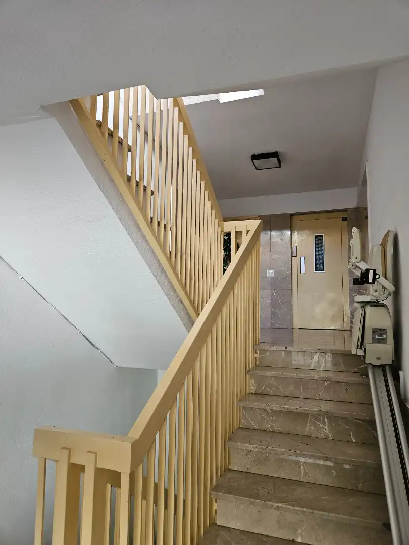 Wohnung zum Verkauf in Sevilla mit Balkon