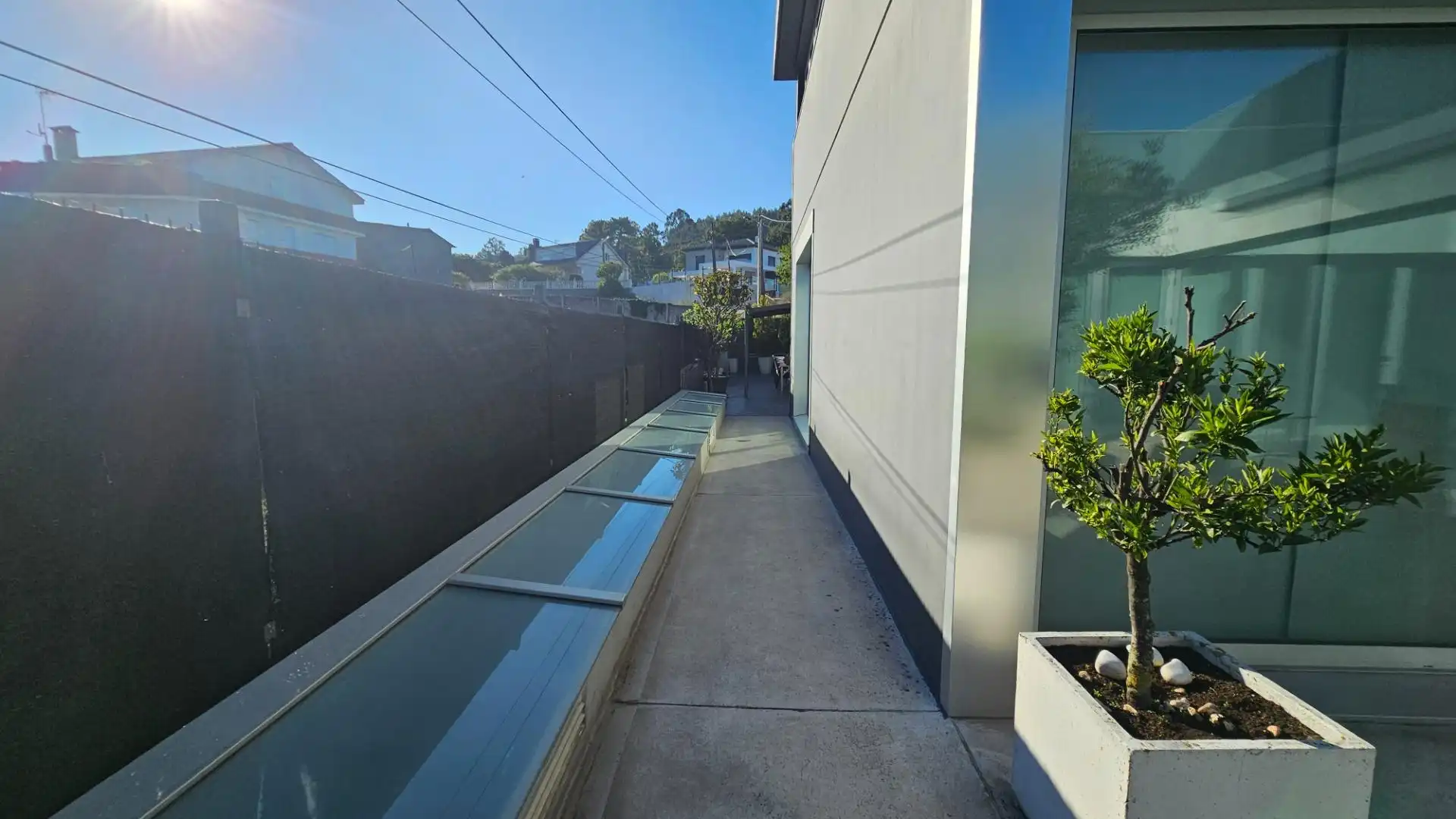 Chalet con piscina en venta en Almeiras, imagen 10