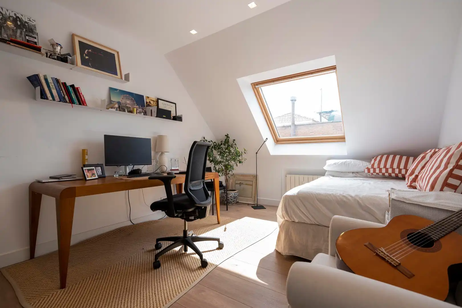 Flat with lift for sale in San Blas, imagen 2