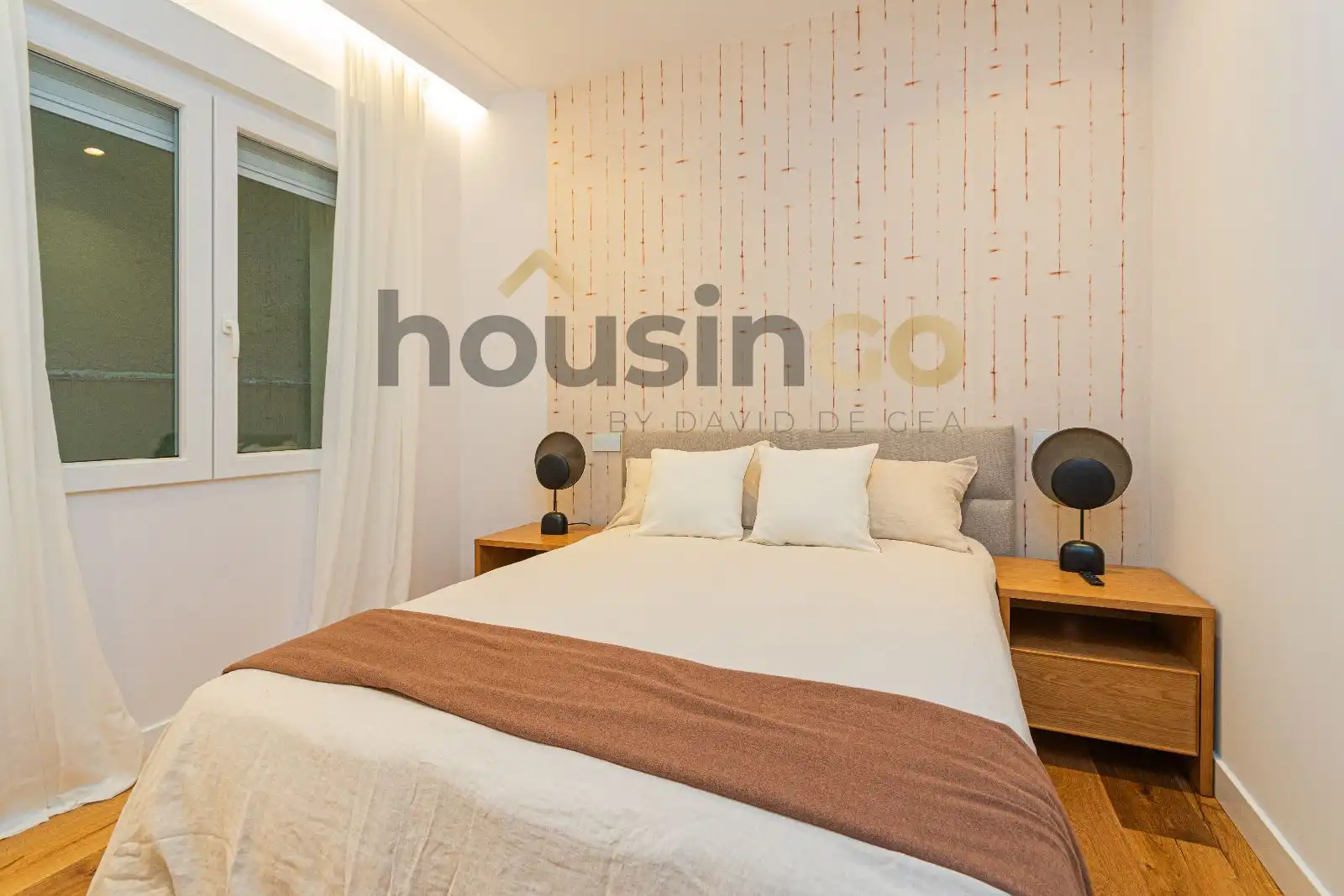 Piso en venta en Don Ramón de la Cruz, Recoletos