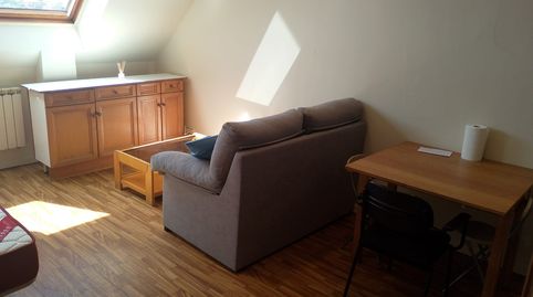 Foto 2 de Estudi de lloguer a Calle Gregorio Marañon, 29, Vallobín, Oviedo