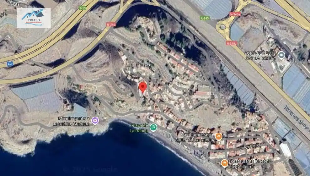 Casa o chalet en venta en Calle MOCHILAS (RAB), Albuñol
