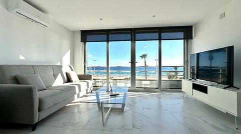 Foto 2 de Estudi de lloguer a Avenida Avenida de Bilbao, Playa Levante, Alicante