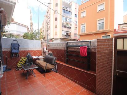 Terrace of Flat for sale in Málaga Capital  with Terrace