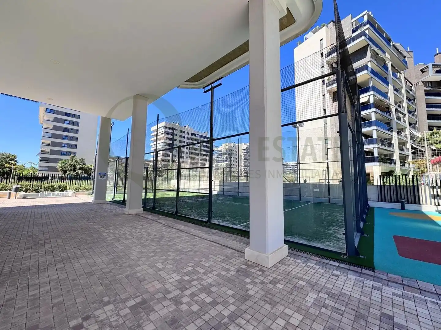 Ático con terraza en venta en Calle Calle Periodista Tirso Marín Sessé, imagen 33