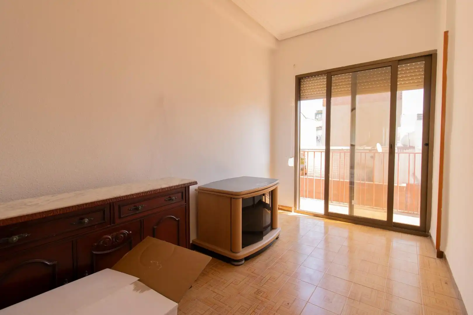 Bedroom of Flat for sale in Sagunto / Sagunt  with Furnished and Balcony