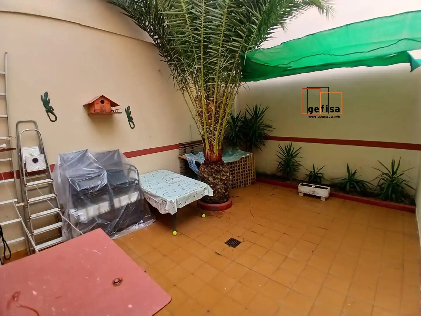 Terraza de Casa o chalet en venta en Valdepeñas con Aire acondicionado, Calefacción y Terraza