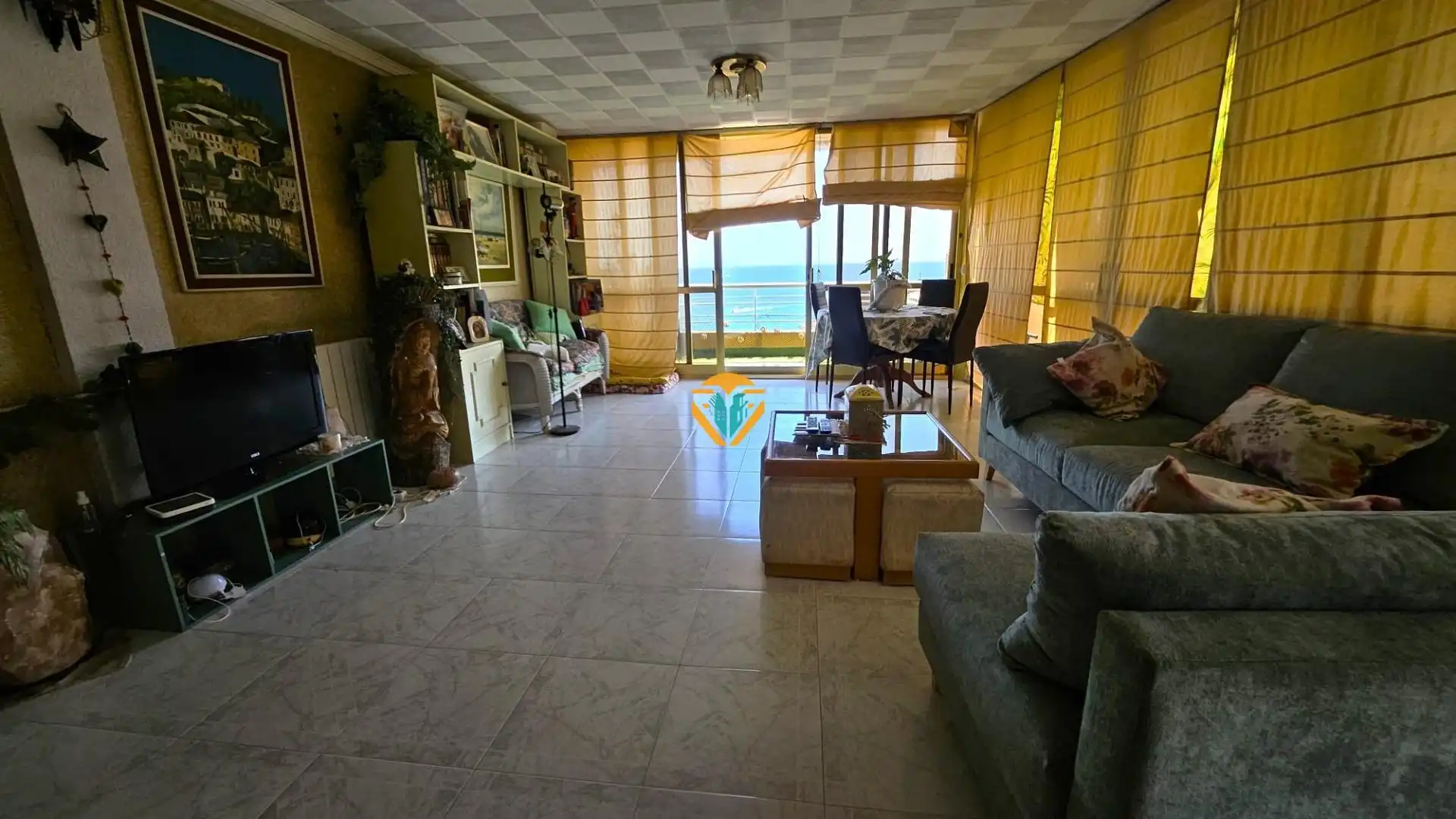 Penthouse with terrace for sale in Centro Urbano, imagen 6