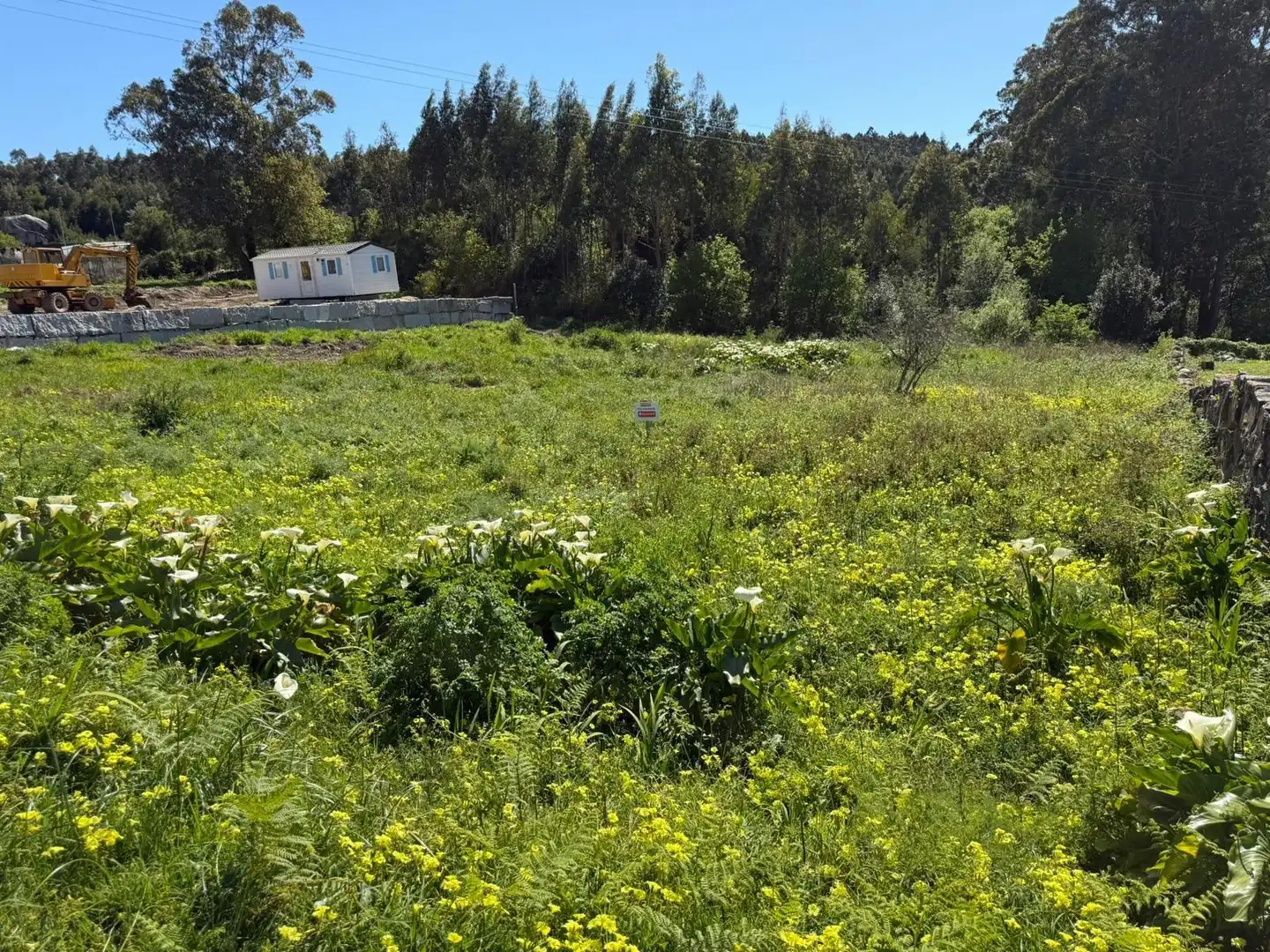 Terreno residencial en venta en Santa Uxía de Ribeira, imagen 5