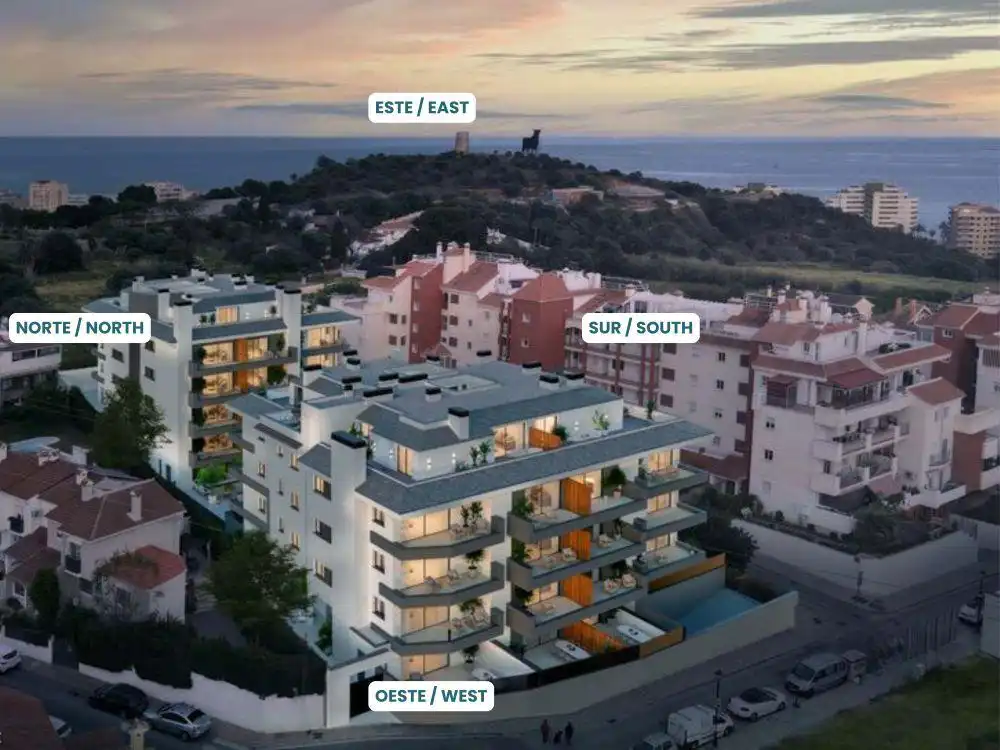 Apartament amb piscina en venda a Los Pacos, imagen 15