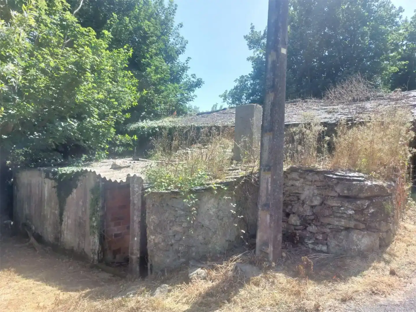 Country house zum Verkauf in As Somozas 