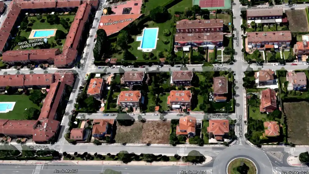 Terreno rústico en venta en Lardero, imagen 3