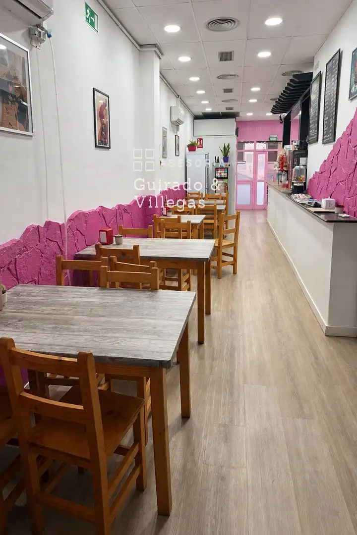 Business premises for transfer in Calle Sant Cristòfol, imagen 6
