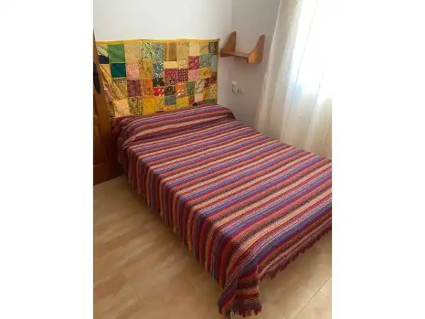 Bedroom of Country homes for sale in Totalán  with Air Conditioner, Furnished and Jacuzzi