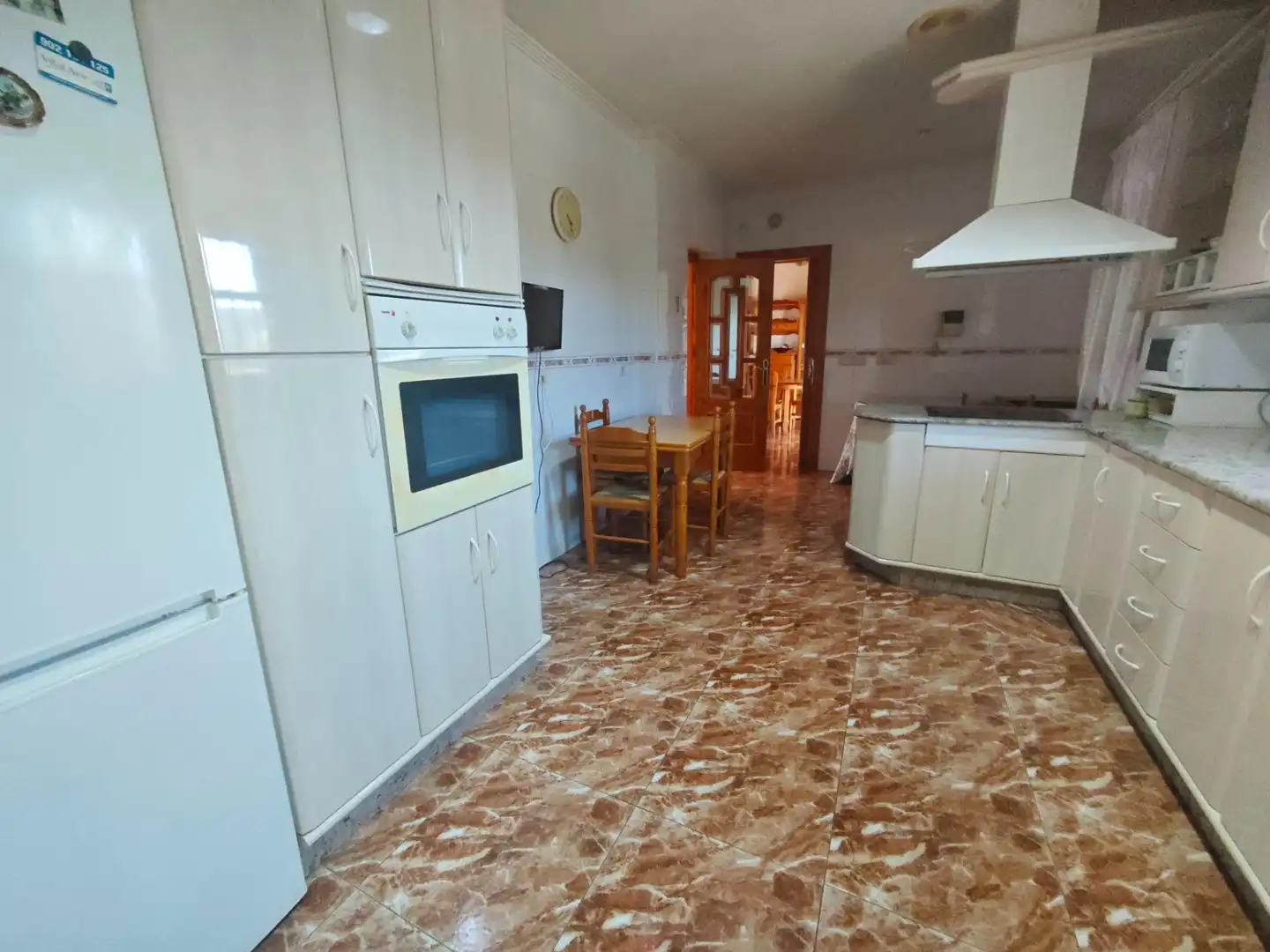 Kitchen of Houses for sale in Murcia  with Terrace