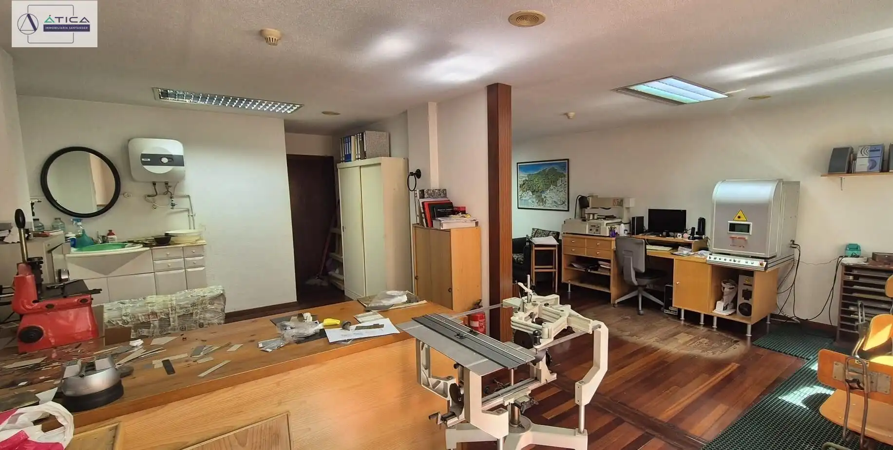 Bureau avec ascenseur à vendre à Calle Cuesta, imagen 9