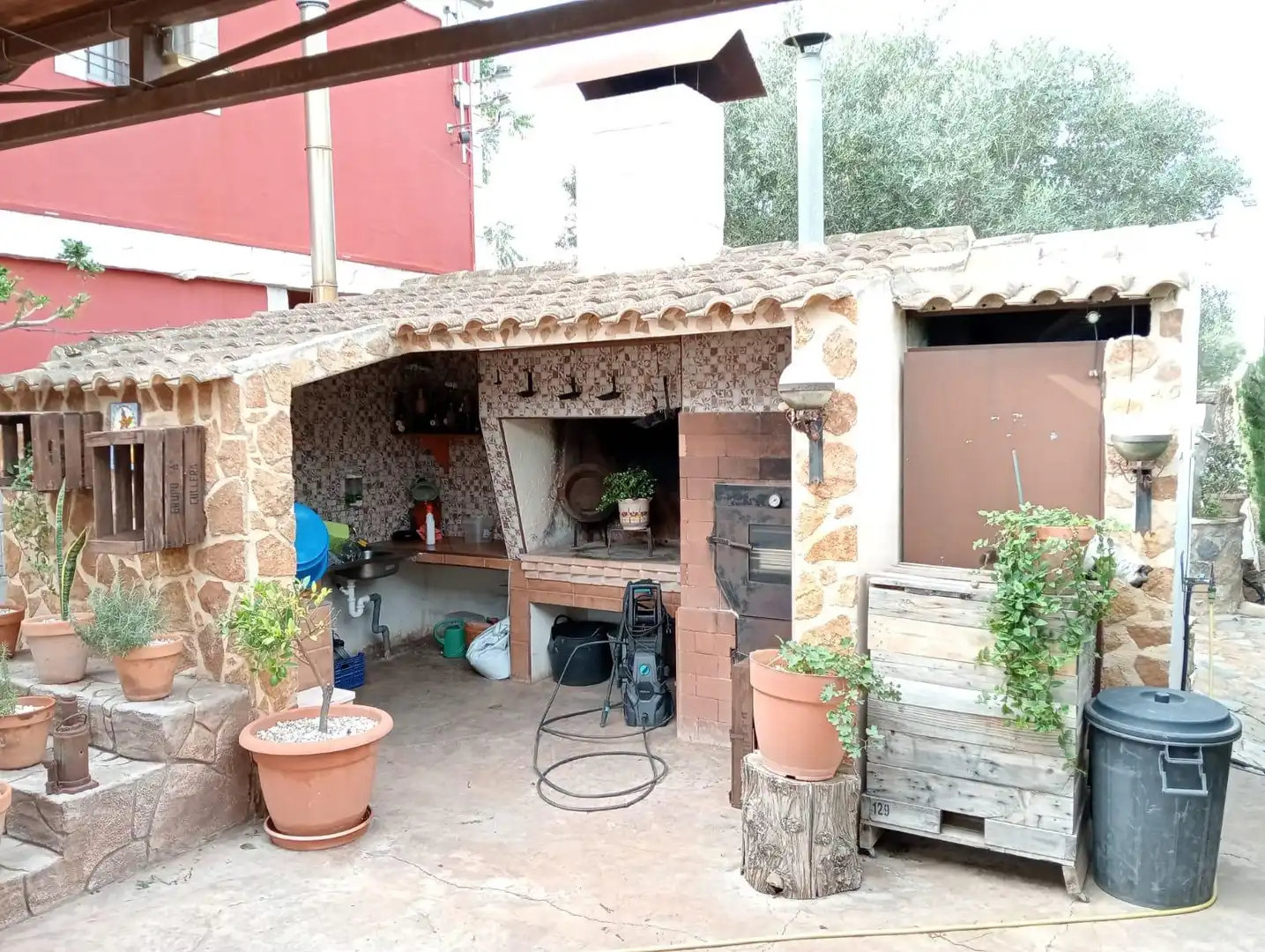 Xalet amb piscina en venda a Fortuna, imagen 7