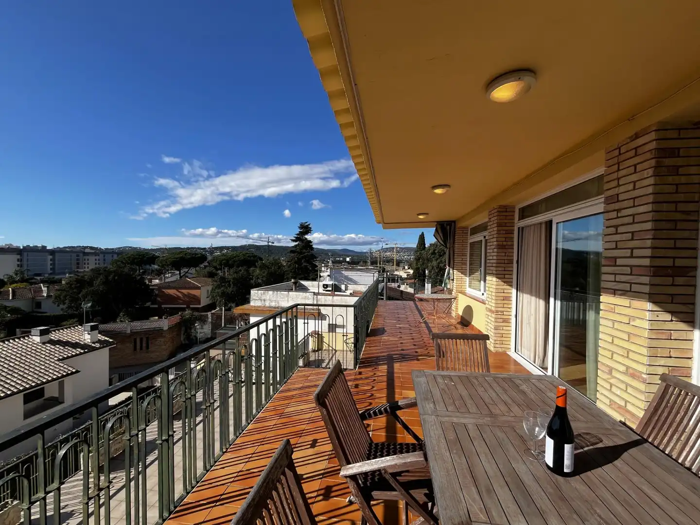 Terrassa de Casa o xalet en venda en Calonge i Sant Antoni amb Jardí privat, Terrassa i Traster
