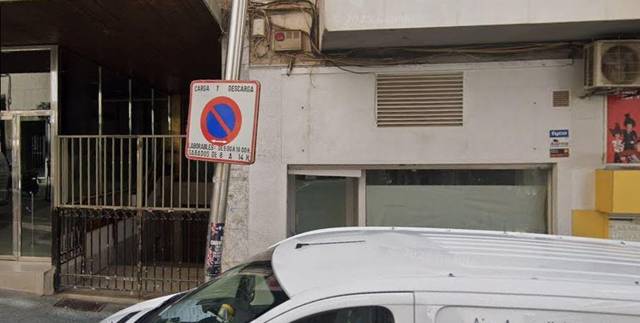 Local comercial en Venta en Avda de Madrid - Pº de la Estación