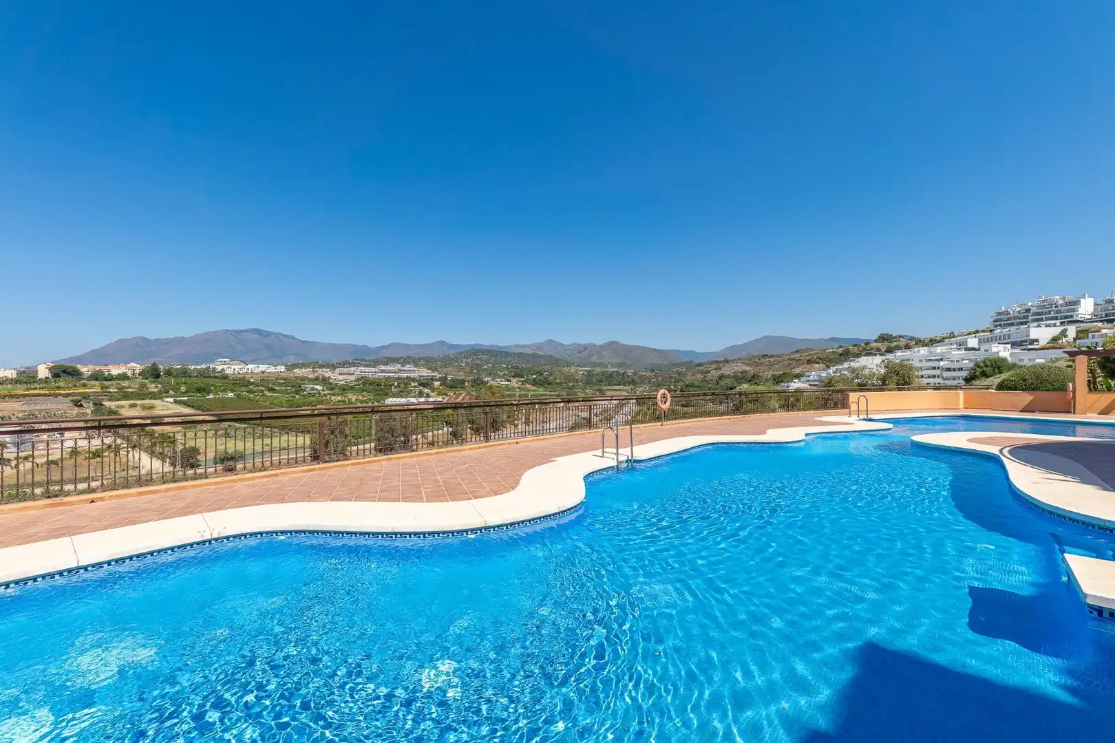 Penthouse mit Pool zum Verkauf in Benamara - Atalaya, imagen 44