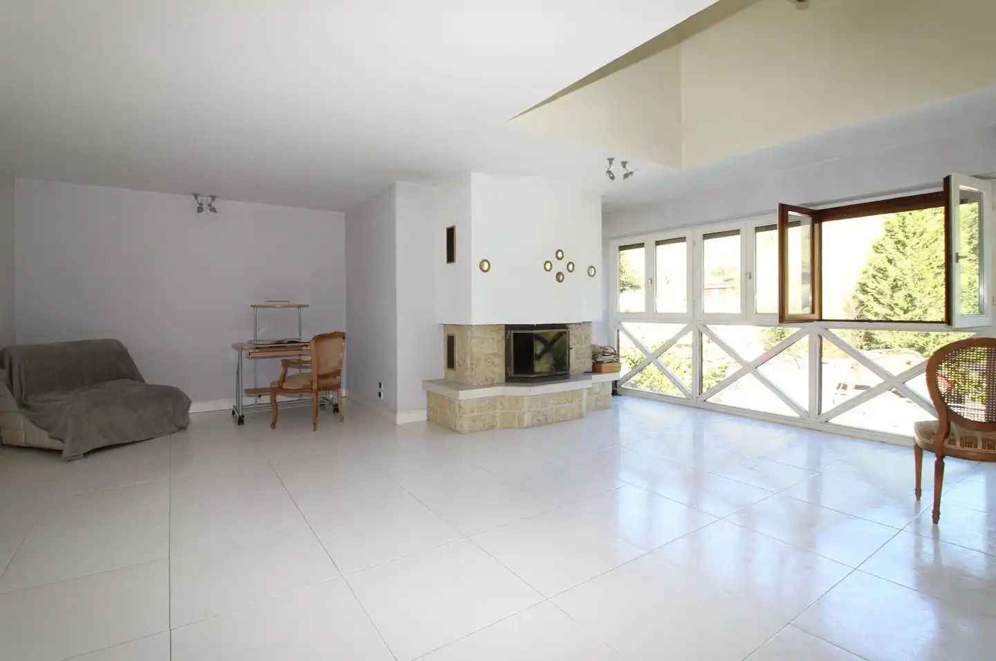 Sala de estar de Piso en venta en Oñati con Calefacción, Trastero y Balcón
