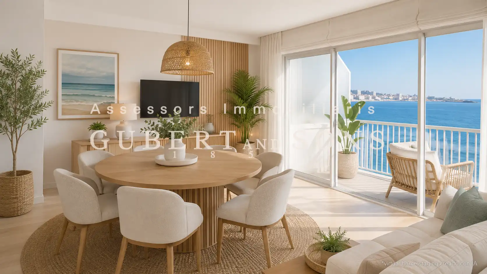 Penthouse mit Aufzug zum Verkauf in Josep Mundet, imagen 9