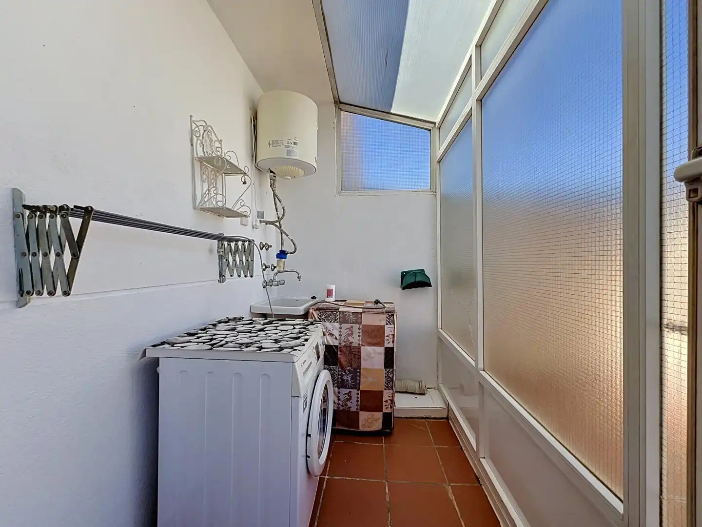 Kitchen of Detached homes for sale in Roquetas de Mar