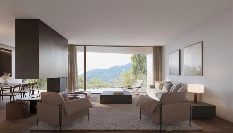 Photo 1 from new construction home in Flat for sale in Carretera Dels Vilars, 41, Escaldes – Engordany, Andorra