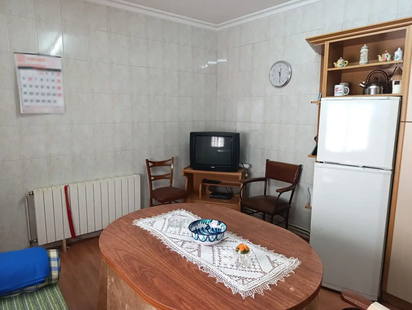 Wohnzimmer von Haus oder Chalet zum Verkauf in Valdepeñas mit Heizung
