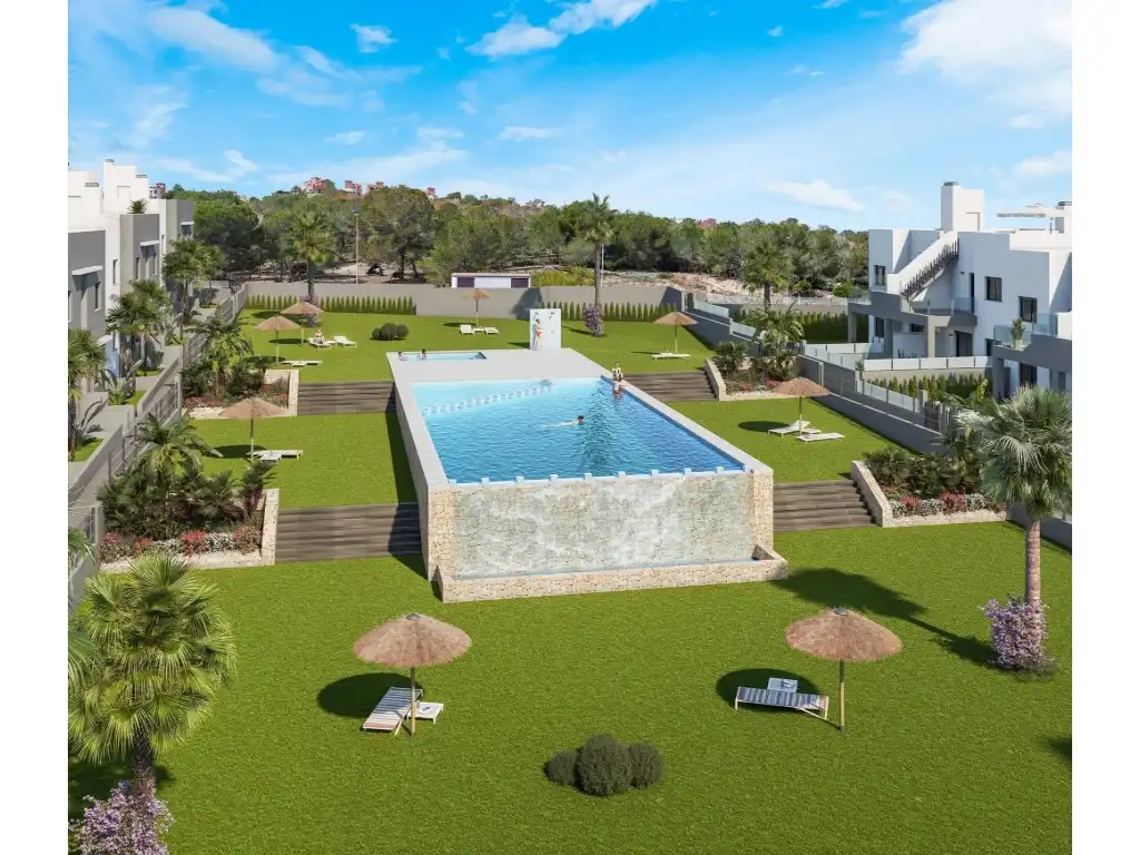 Bungalow avec piscine à vendre à San Miguel de Salinas, imagen 2