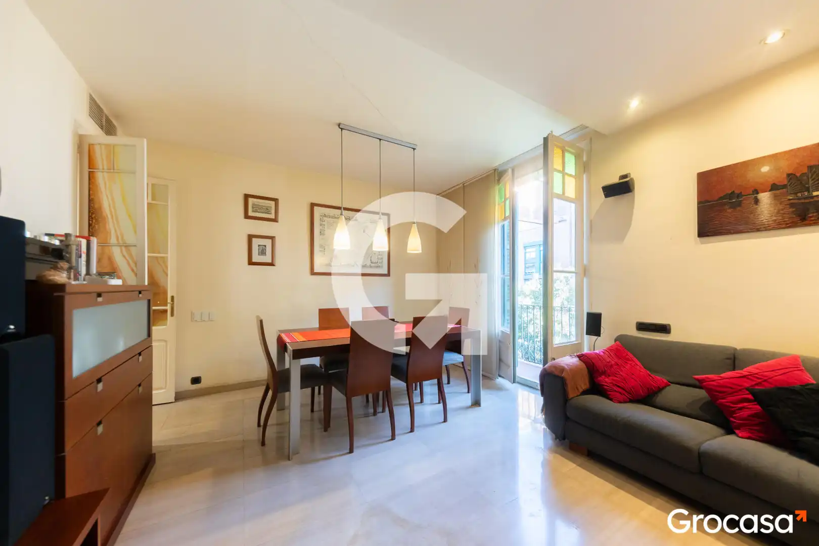 Wohnung mit Terrasse zum Verkauf in CL CONSELL DE CENT, imagen 21