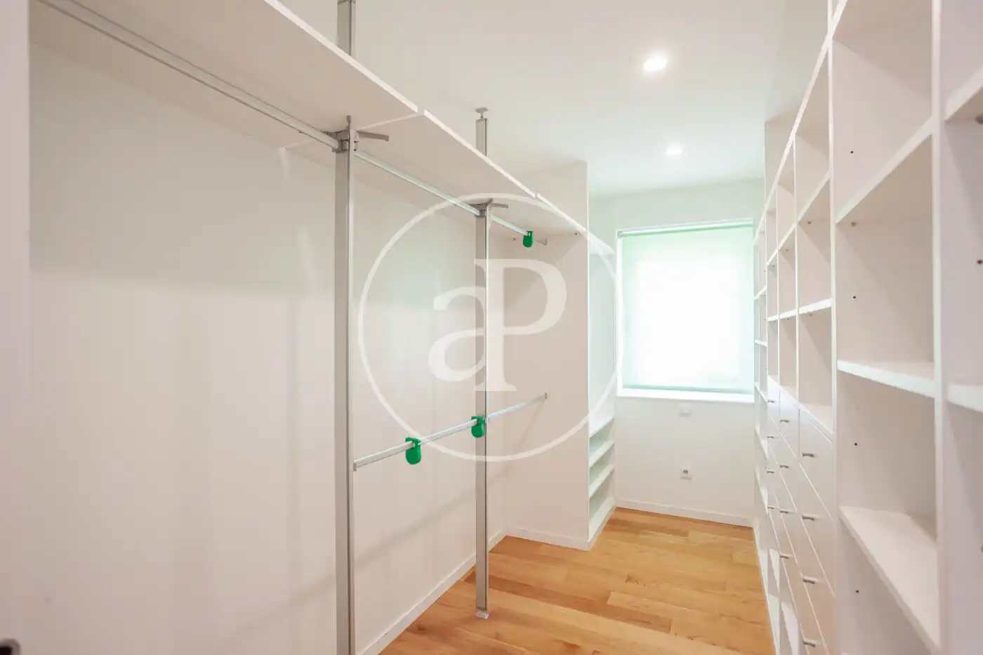 Casa o chalet de alquiler en Madrid con Aire acondicionado, Calefacción y Jardín privado