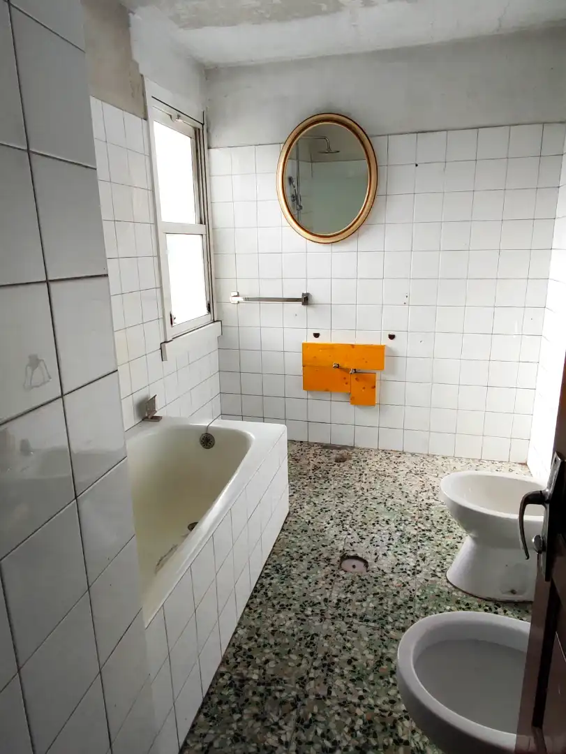 Baño de Casa o chalet en venta en Arteixo con Jardín privado