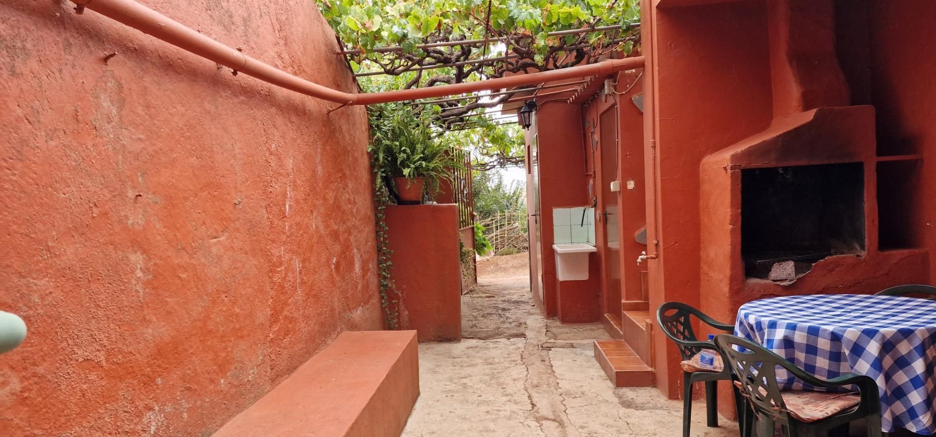 Garden of House or chalet for sale in Gáldar  with Storage room