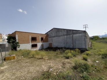 Terreny residencial en venda a Villamartín