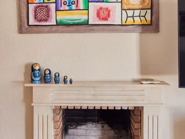 Wohnzimmer von Wohnung zur Miete in Núcleo urbano