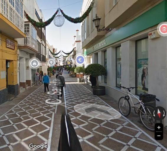 Premises to rent in El Cristo - Cayetano Roldán, San Fernando