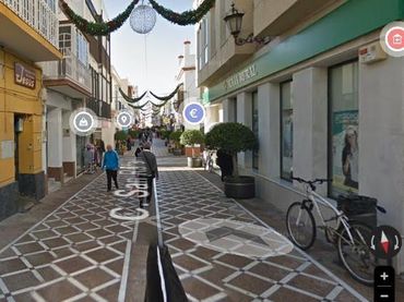 Business premises to rent in El Cristo - Cayetano Roldán