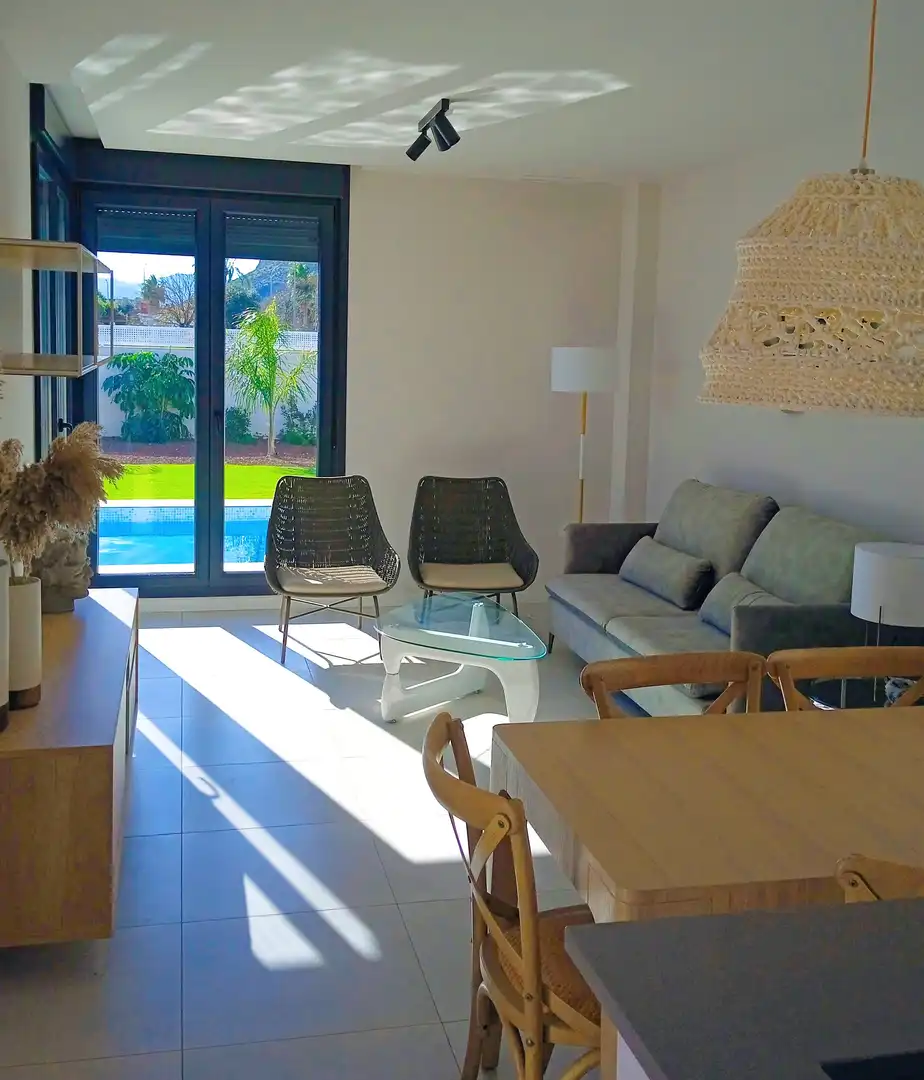 Villa con giardino in vendita a Els Poblets, imagen 4
