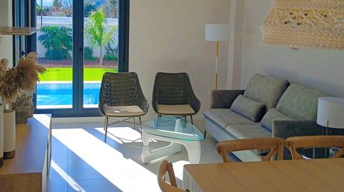 Chalet individual en proyecto en Els Poblets. Costa Blanca, Bild 4