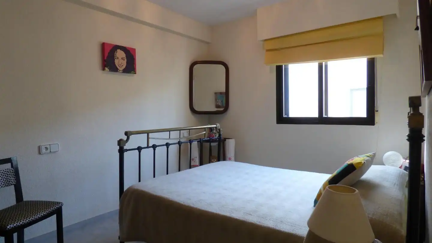 Schlafzimmer von Maisonette zum Verkauf in Benidorm mit Terrasse