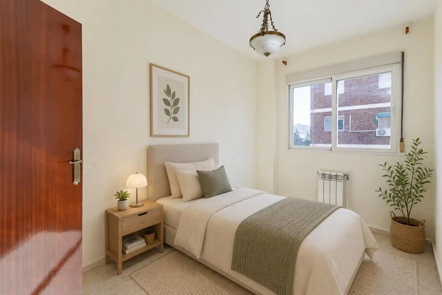 Wohnung zum Verkauf in Calle San Joaquín, 30, San Francisco Javier