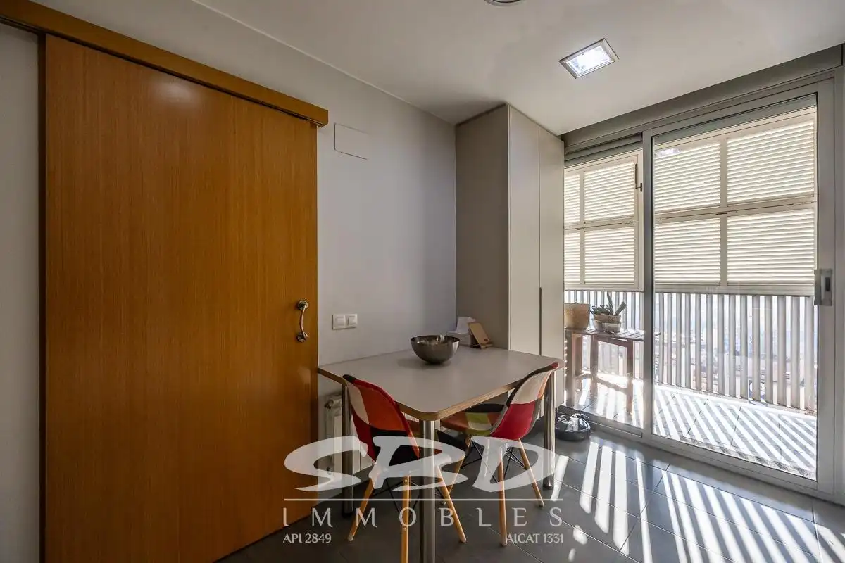 Wohnung zum Verkauf in Cementiri Vell