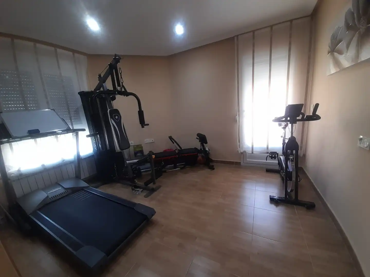 Pis en venda en Puertollano amb Aire condicionat i Parquet