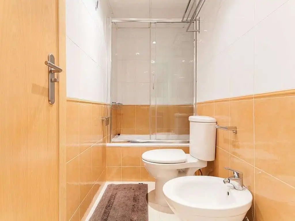 Bany de Apartament per a compartir en Sant Miquel