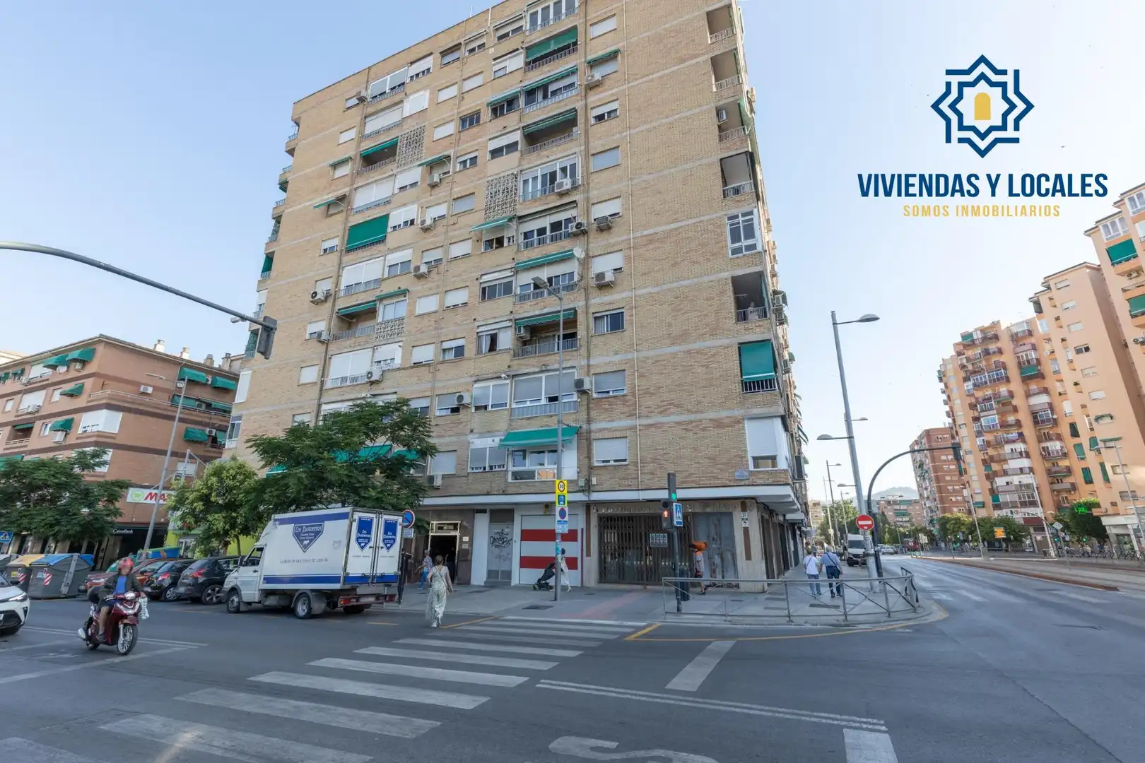 Pis amb terrassa en venda a Calle Palencia 23, imagen 2