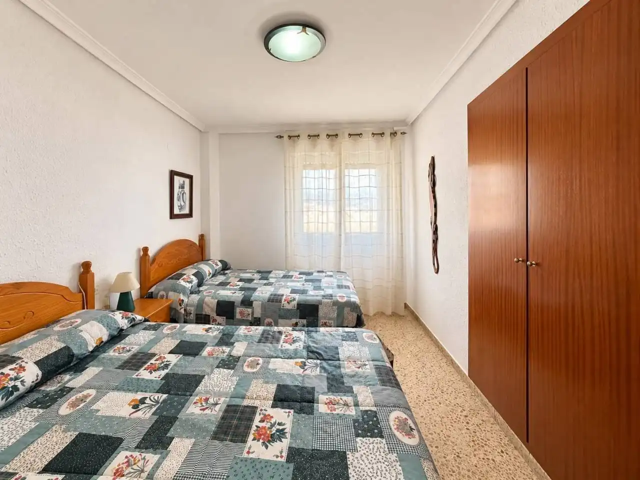 Piso con terraza en venta en Calle Columbretes, imagen 11
