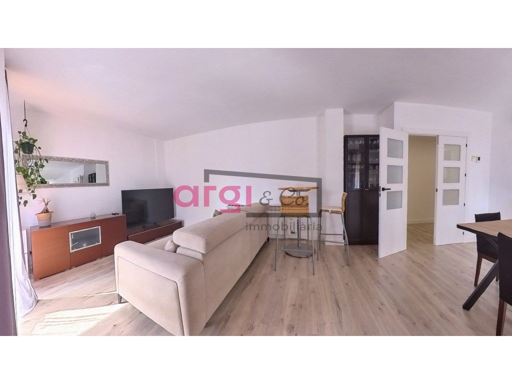 Living room of Flat for sale in Sant Boi de Llobregat