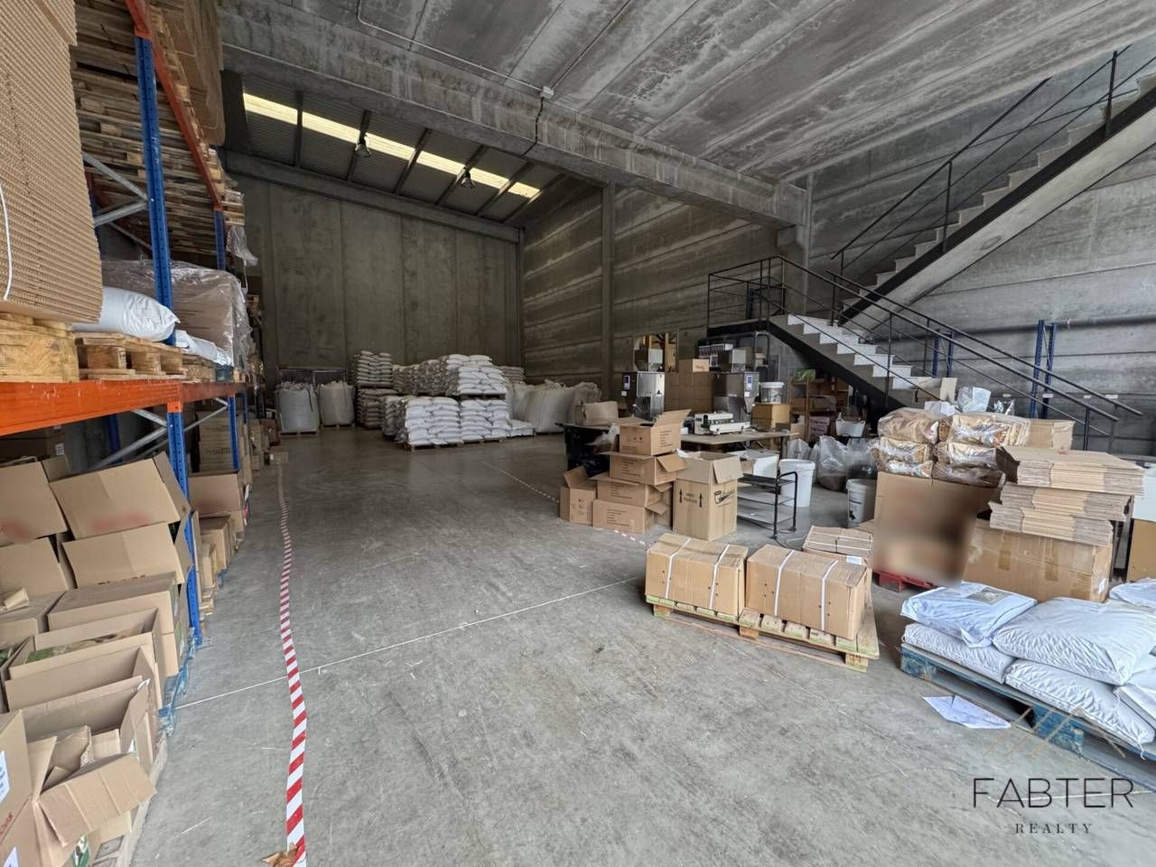 Nau industrial en venda en Castellterçol